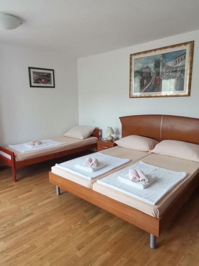 Apartments Stari Most Mostar Eksteriør billede