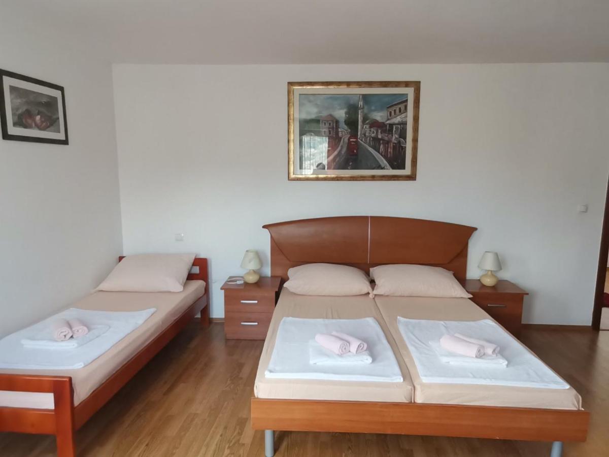 Apartments Stari Most Mostar Eksteriør billede